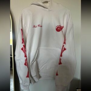 Sana Red Wings Hoodie